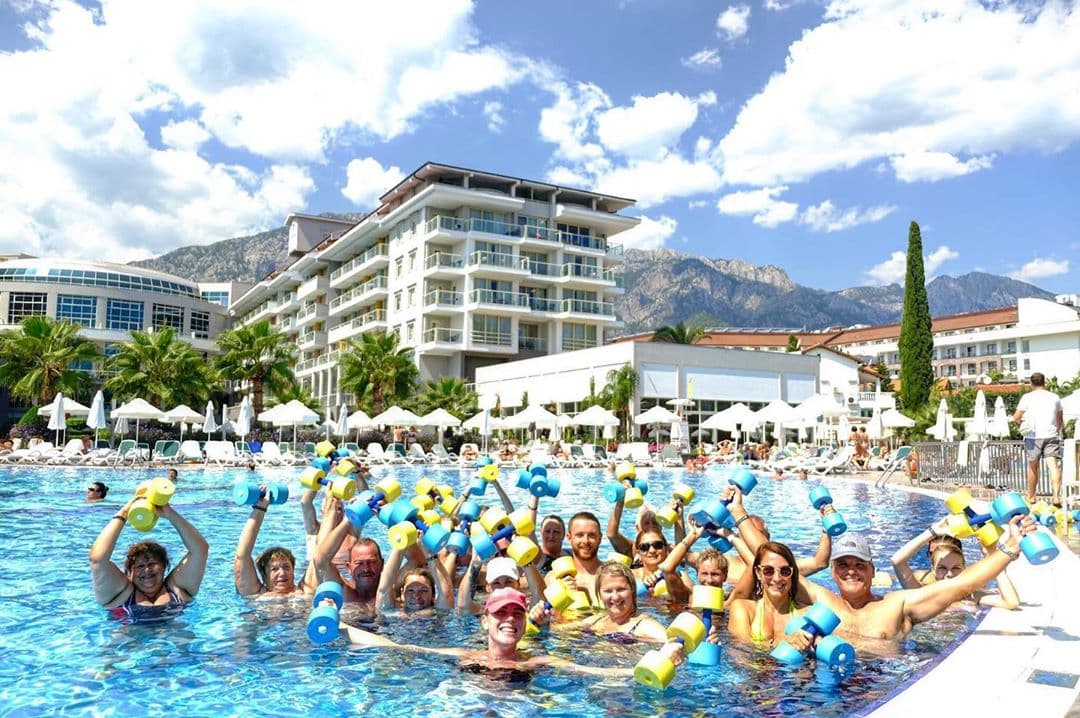 Work and Travel Turkey. Летняя работа студентам в Турции FLeaders